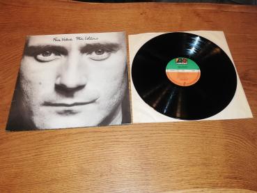Phil Collins Face Value 1981 WEA 99143 Deutsche Pressung VG+/VG+